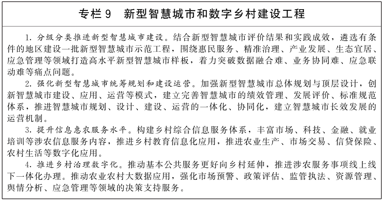 國(guó)務(wù)院關(guān)于印發(fā)“十四五”數(shù)字經(jīng)濟(jì)發(fā)展規(guī)劃的通知