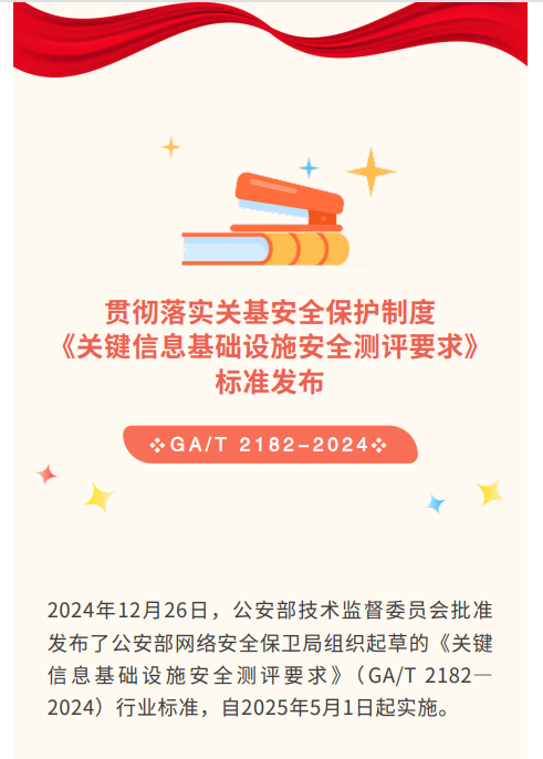 等保中心牽頭的公安行標(biāo)《關(guān)鍵信息基礎(chǔ)設(shè)施安全測(cè)評(píng)要求》一文解讀